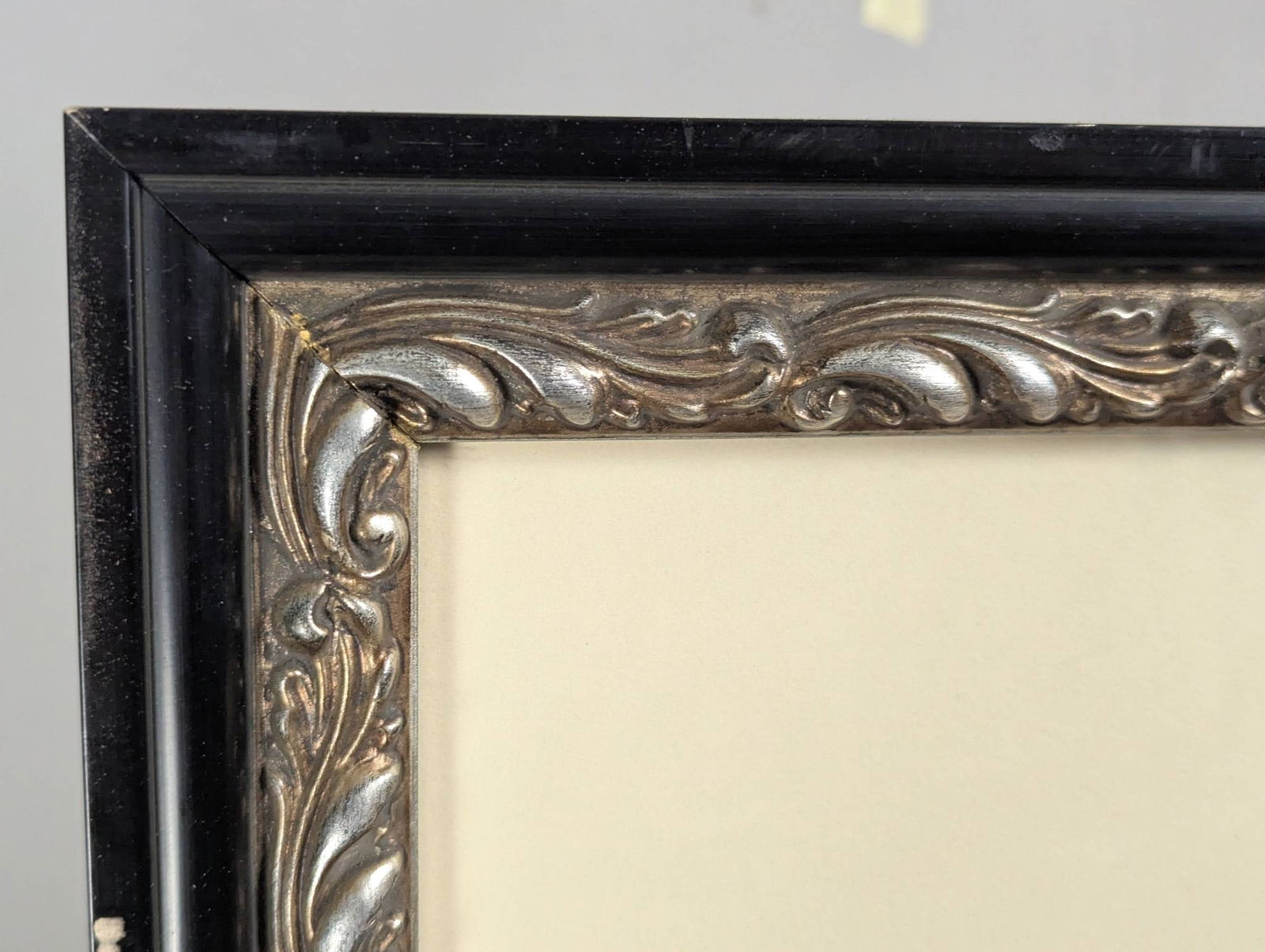 Charcoal on Paper Artwork Depicting Wilma Seated Attributed to Augustus Dunbier - 11