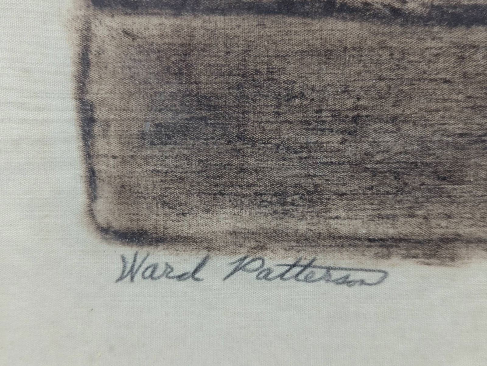 Depiction of Apis Bull in Ancient Egyptian Style by Ward Patterson - 9