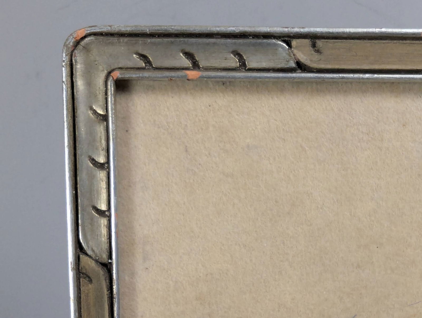 Mid-Century Modernist Tribal Abstract Hand-Pulled Print Signed Patric - 7