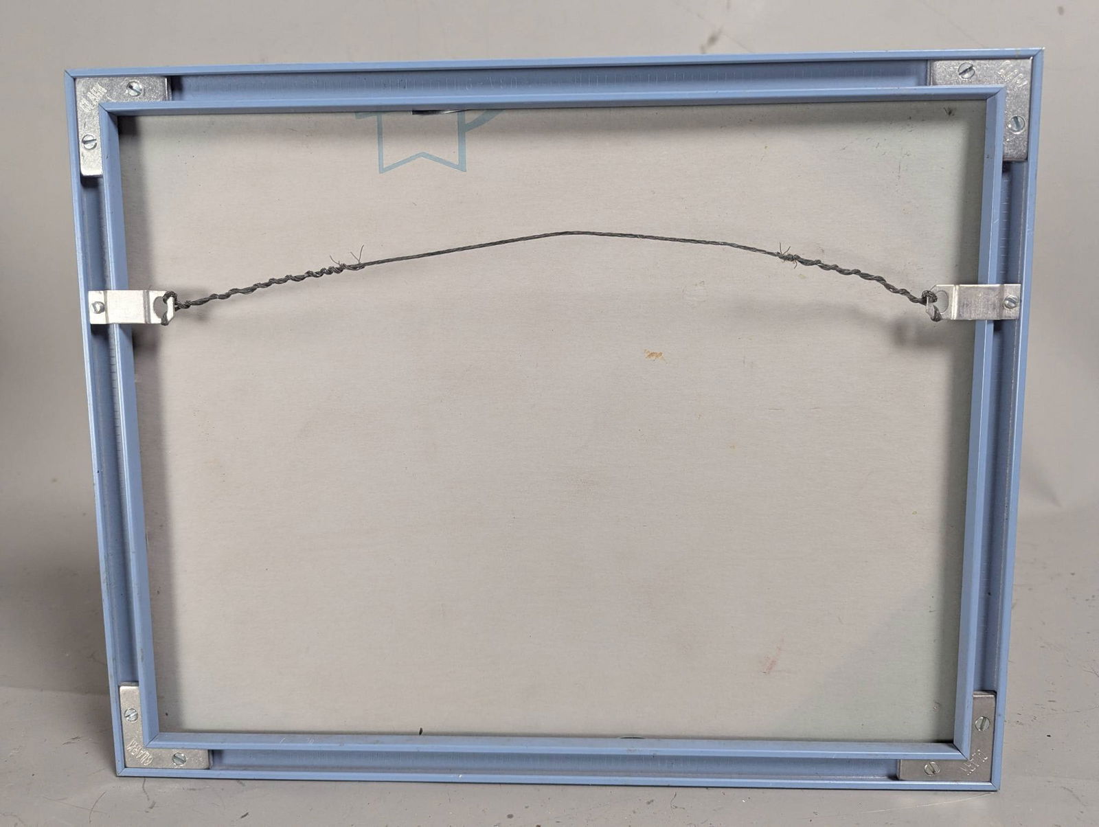 Framed 1996 Disney Store Exclusive Toy Story Commemorative Lithograph - 9