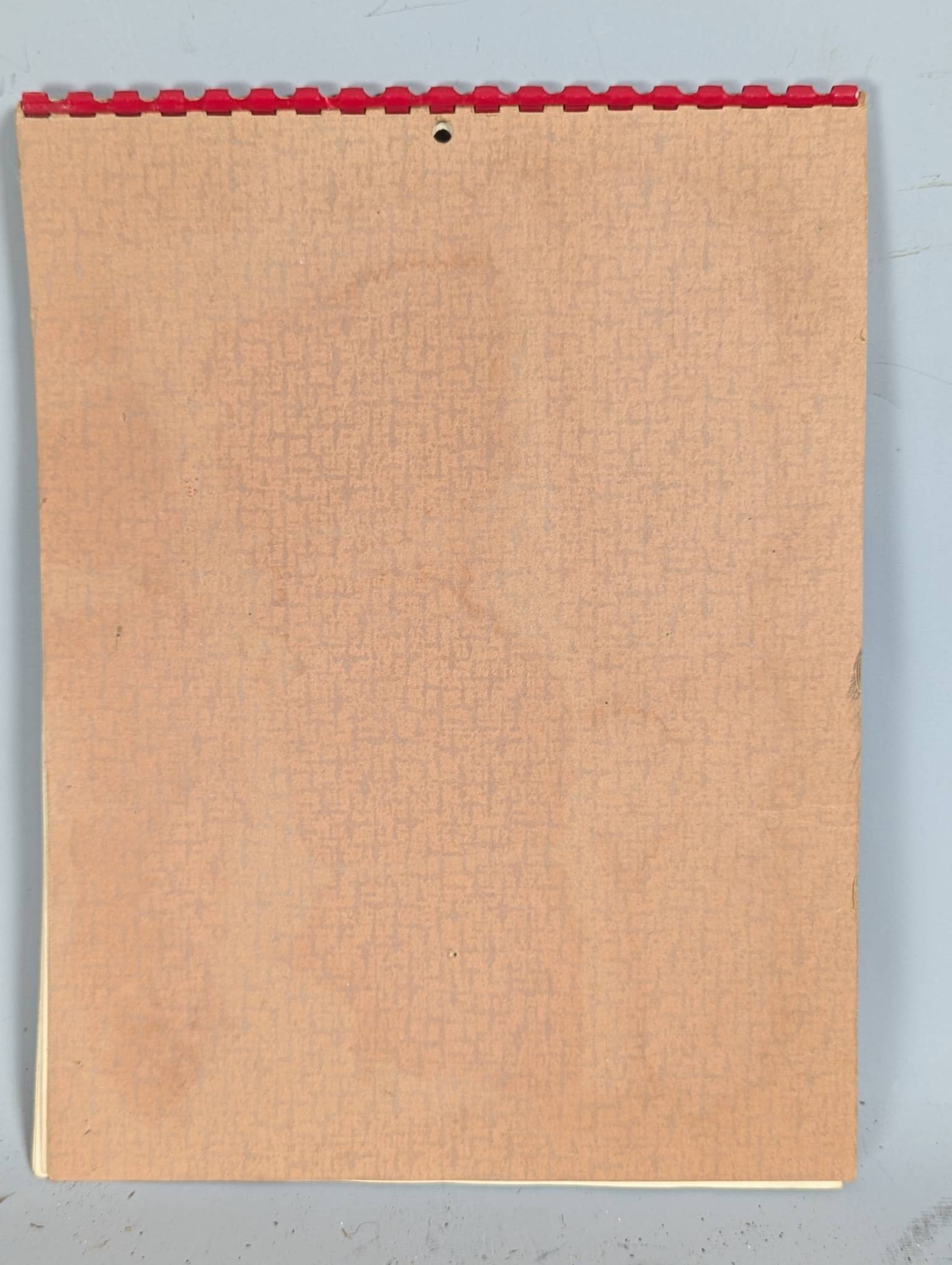 MacPherson Sketch Book 1949 Pin-Up Calendar with Artwork by Earl MacPherson - 2