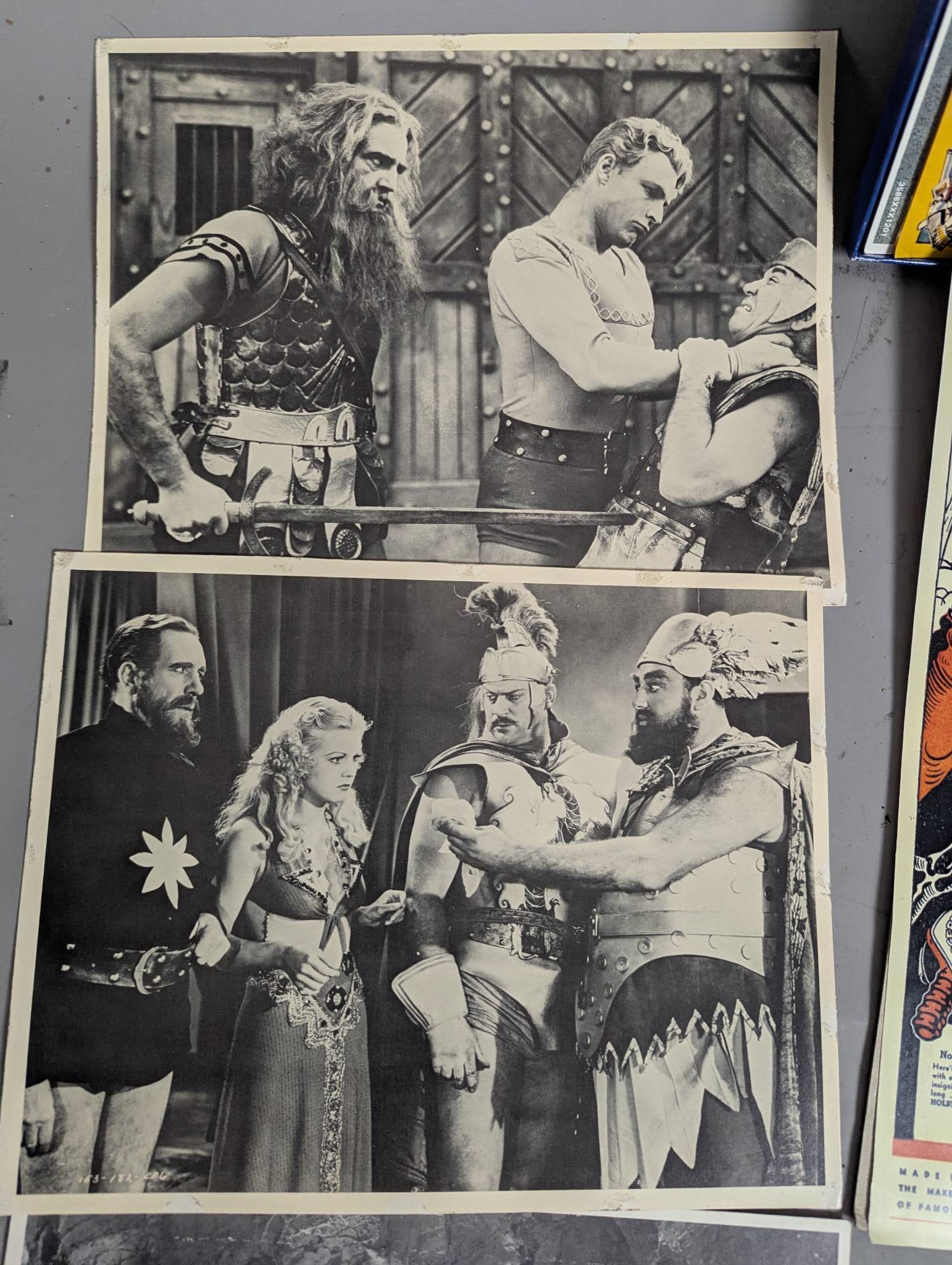 Buck Rogers and Flash Gordon Memorabilia - 6
