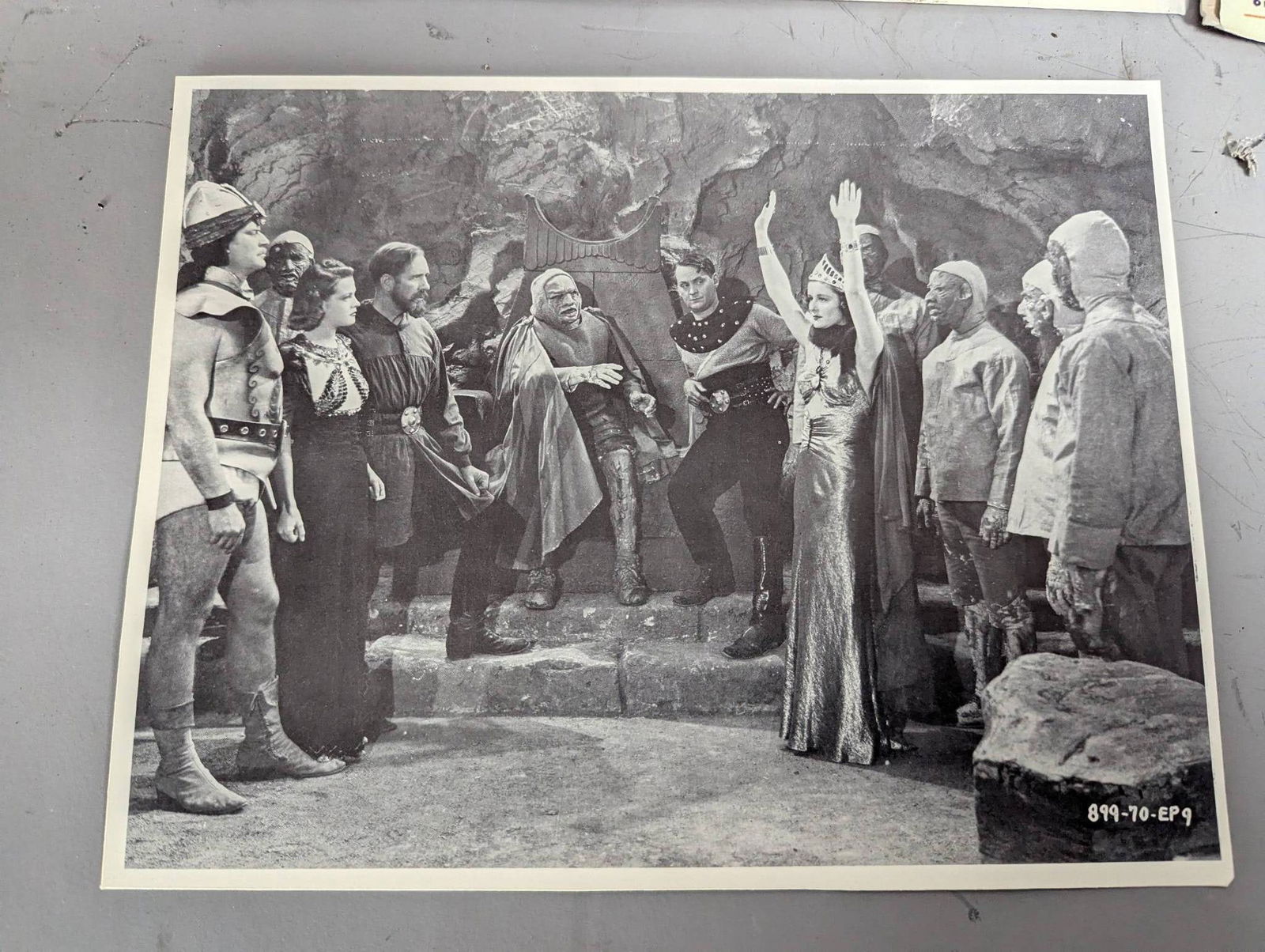 Buck Rogers and Flash Gordon Memorabilia - 7