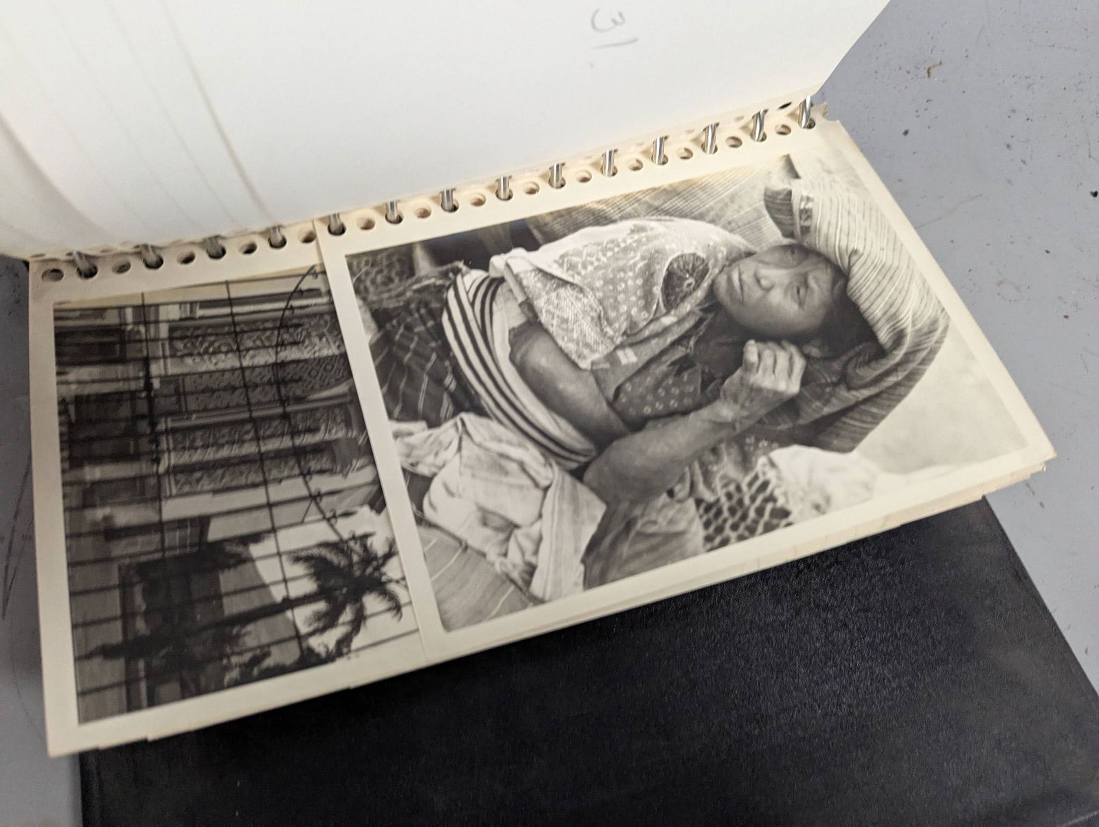 57 Black and White Photographs of Mexico and Its People Circa 1950s - 10