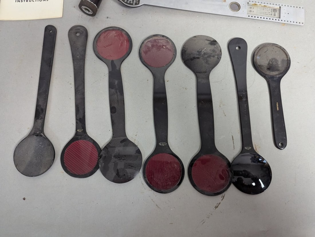 Collection of Vintage Optical Medical Devices by American Optical and More - 5