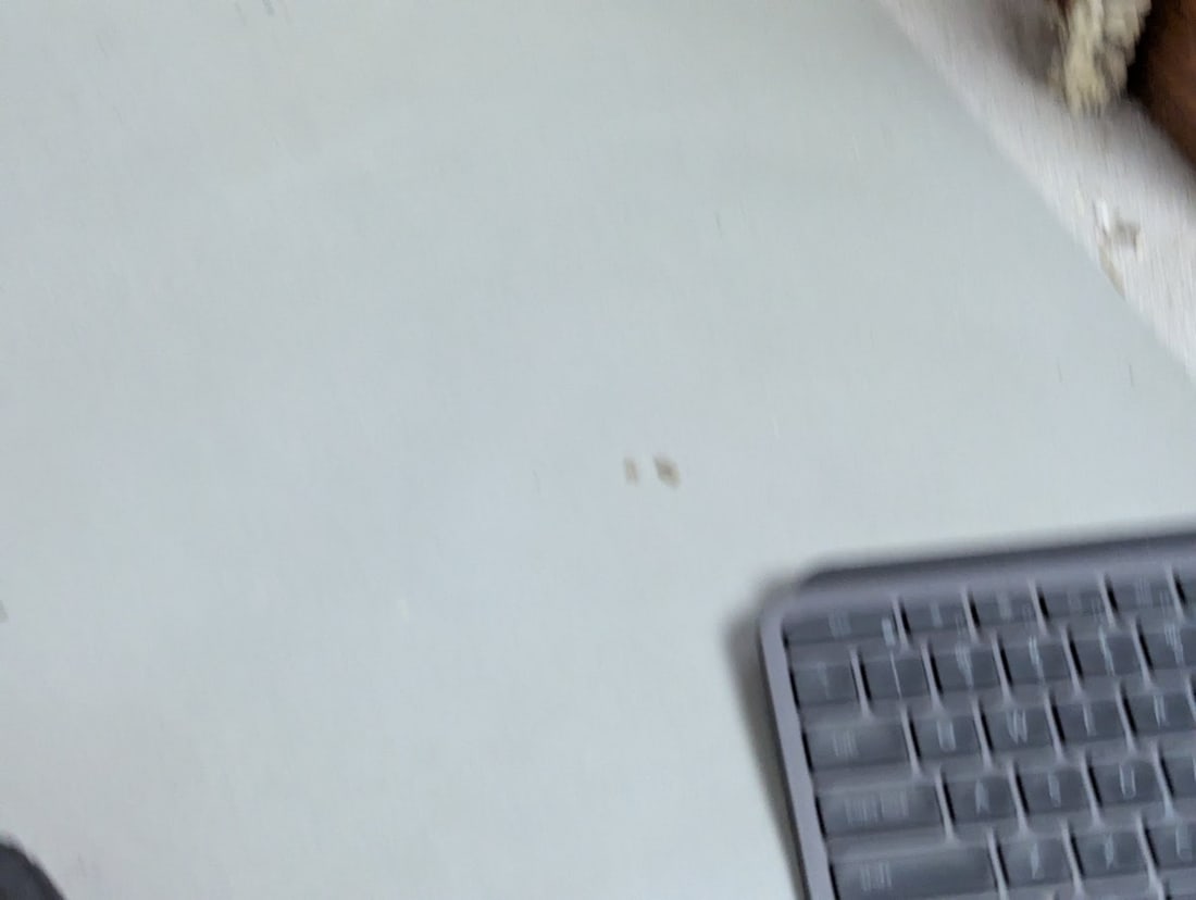 Pair of Original Abstract MCM Artworks by Lillian Banish - 3