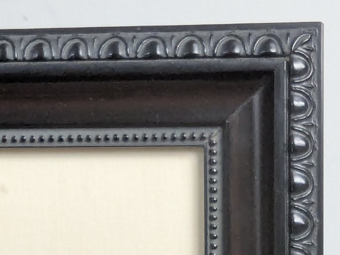 Stunning Framed Artwork by Isabel McLane - Vibrant Colors and Unique Design - 13