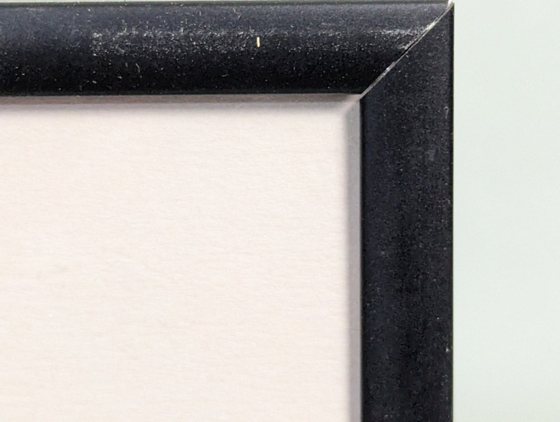 Framed Robert Redbird Artwork Capturing Kiowa Culture and Legends - 10