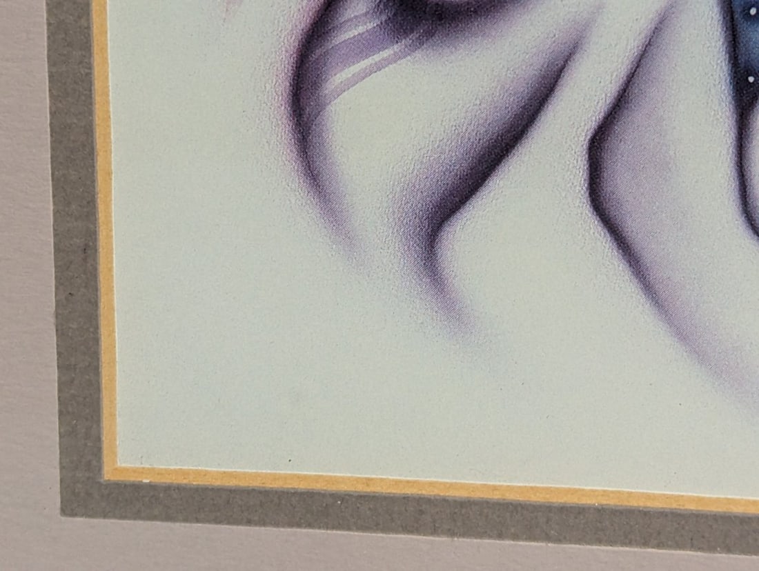 Framed Robert Redbird Artwork Capturing Kiowa Culture and Legends - 5