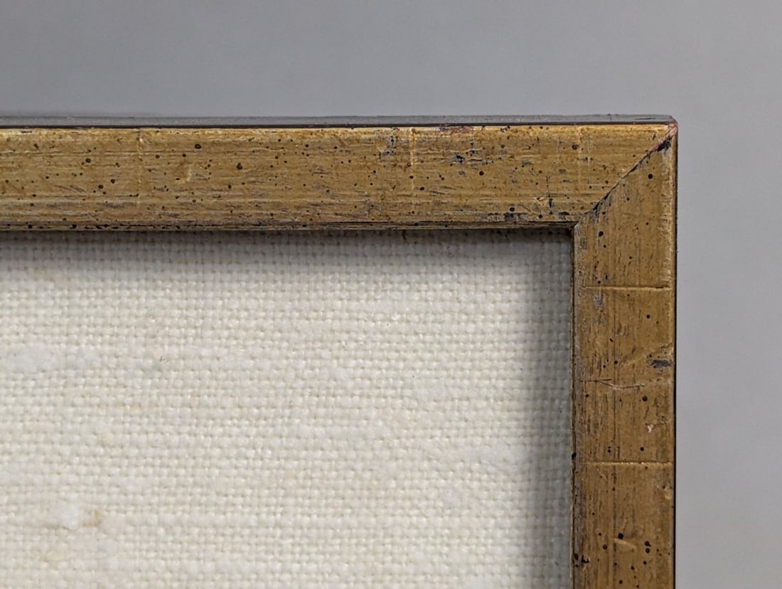 Framed RC Gorman Zia Jar Native American Art Print - 9