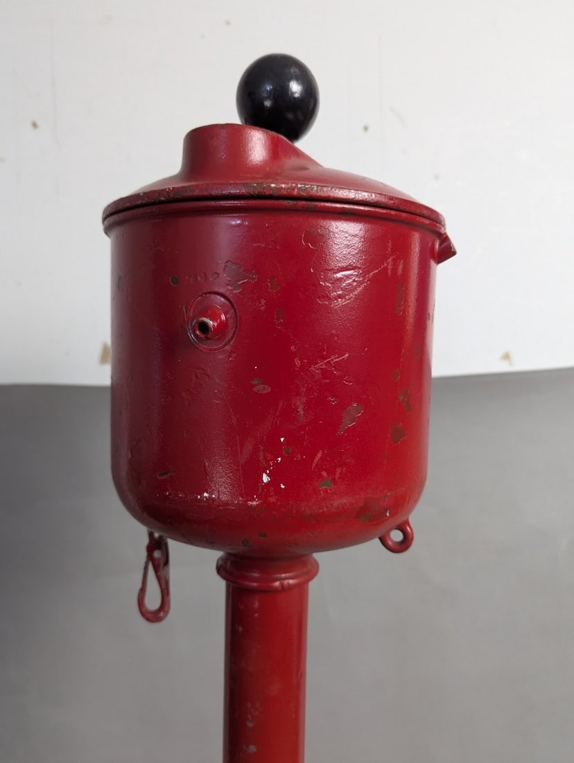 Vintage Par Aide Golf Ball Washer Iconic Collectible Golf Accessory - 2