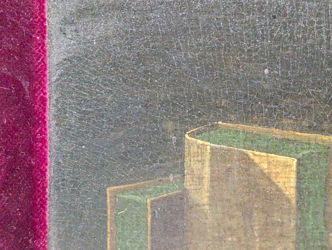 William M Harnett Book Still Life Trompe Loeil Painting - 4