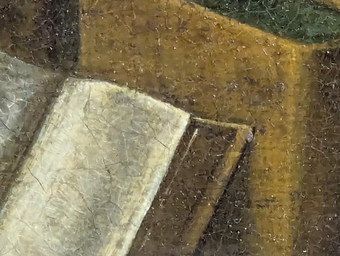 William M Harnett Book Still Life Trompe Loeil Painting - 7