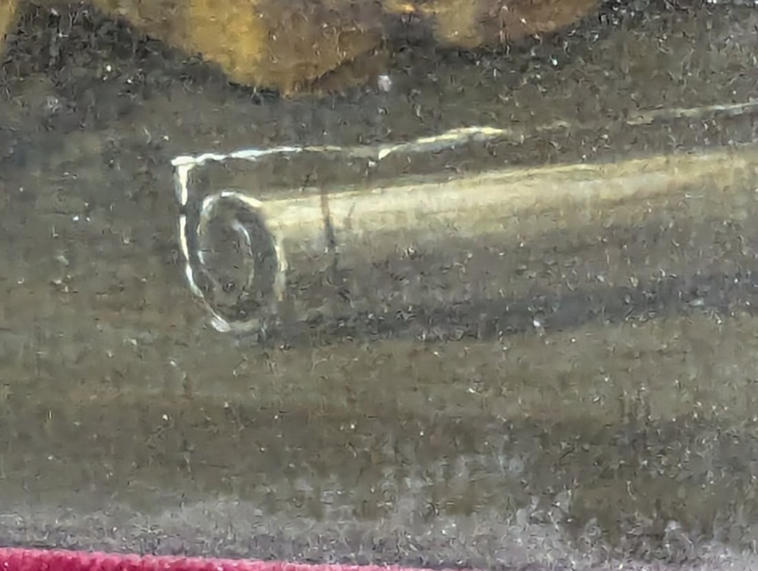 William M Harnett Book Still Life Trompe Loeil Painting - 8