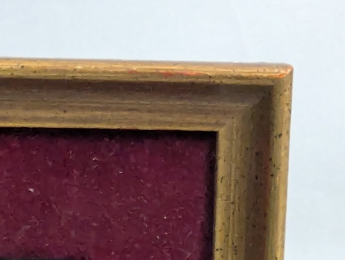 William M Harnett Book Still Life Trompe Loeil Painting - 9