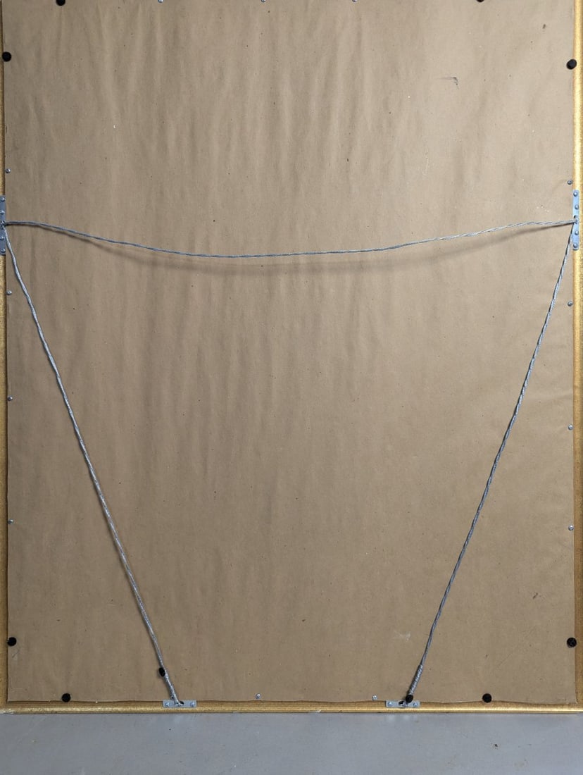 1996 Atlanta Olympics Equestrian Memorabilia Collection Framed - 17