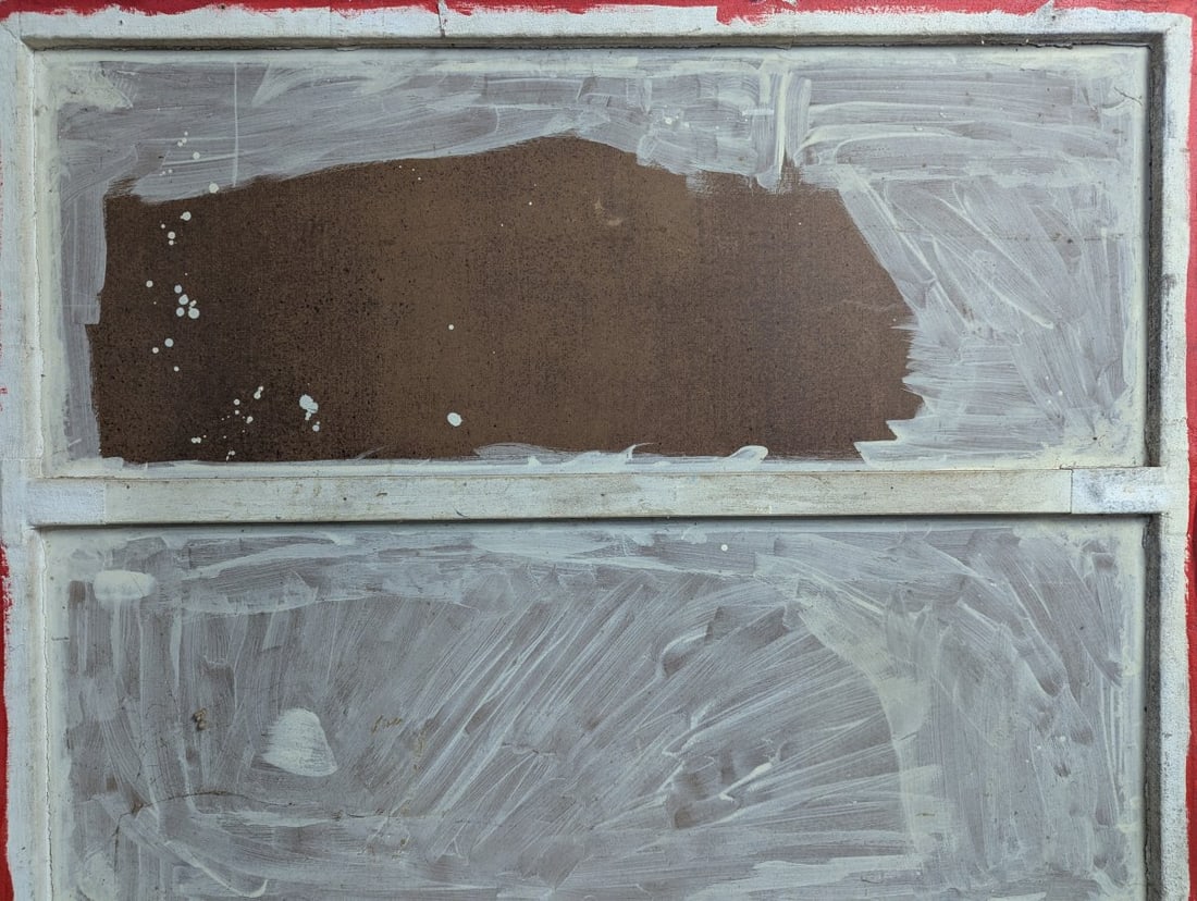 Vibrant Abstract Oil Painting by Clyde 1970 - 15