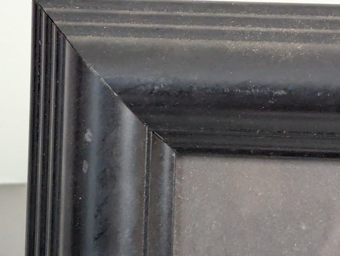 Stunning Framed Abstract Art by Francis Miller RaspÃ© - 11