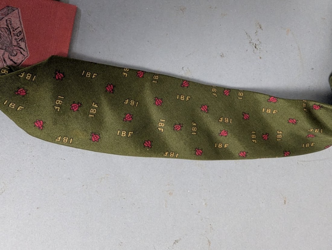 Rare International Bar Fly Memorabilia from Harry's New York Bar Paris - 7