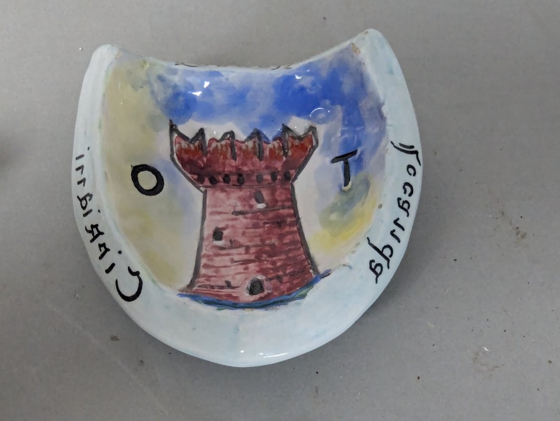 Lot of 5 Harry's Bar Venice and Cipriani Memorabilia Collection - 5