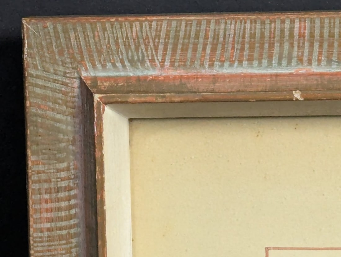 Hans Figura Etching Manhattan Docks Brooklyn Signed Art - 14