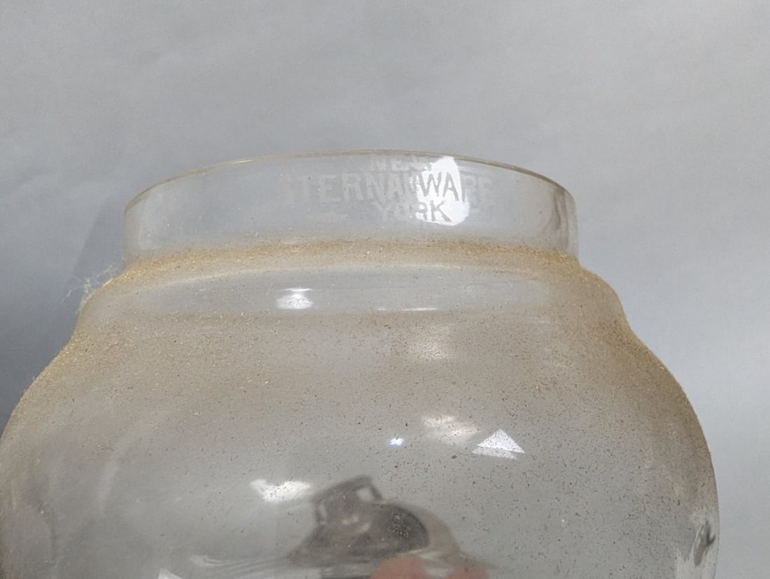 Vintage Sternauware Coffee Percolator Art Nouveau Style Samovar - 5