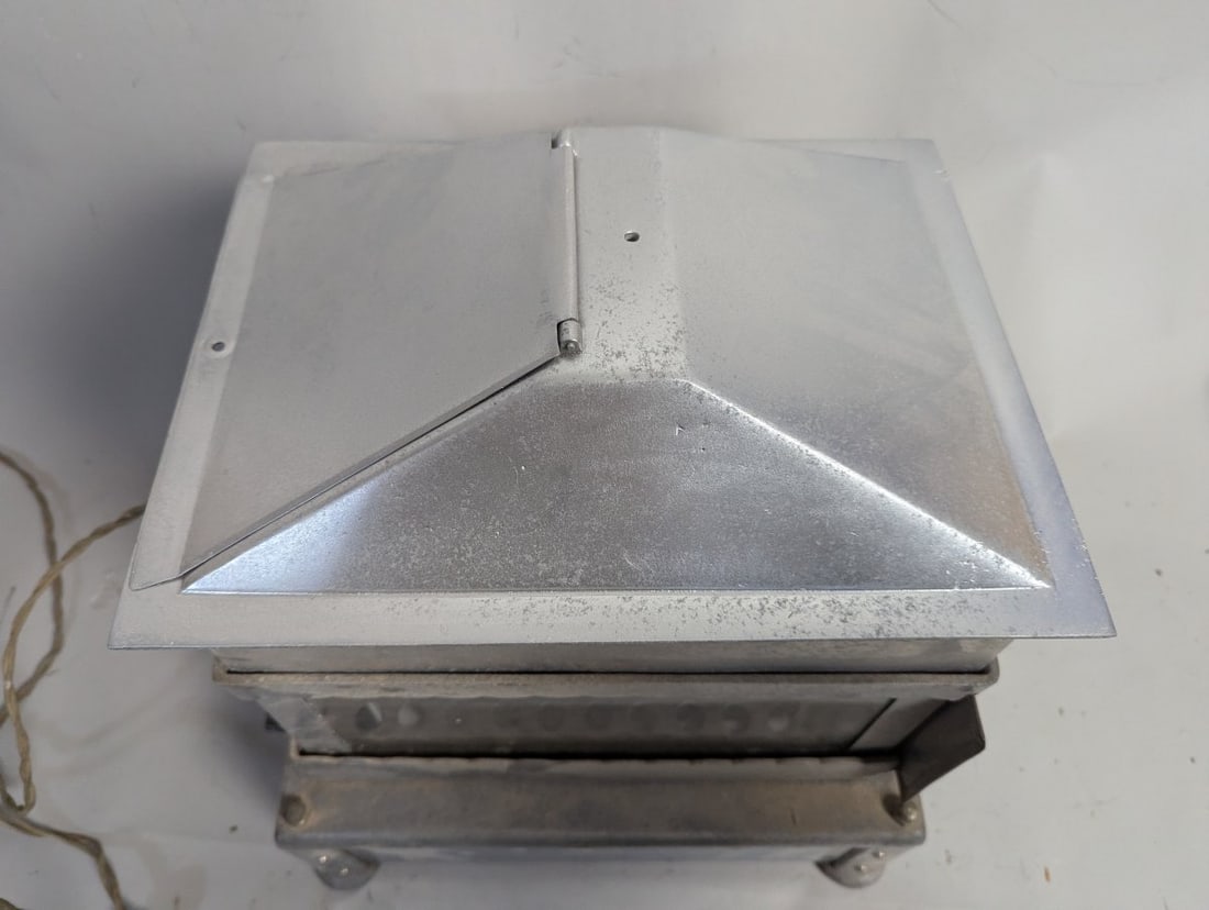 Vintage Tostette Hotdog Cooker Steamer American Kitchen Appliance - 2