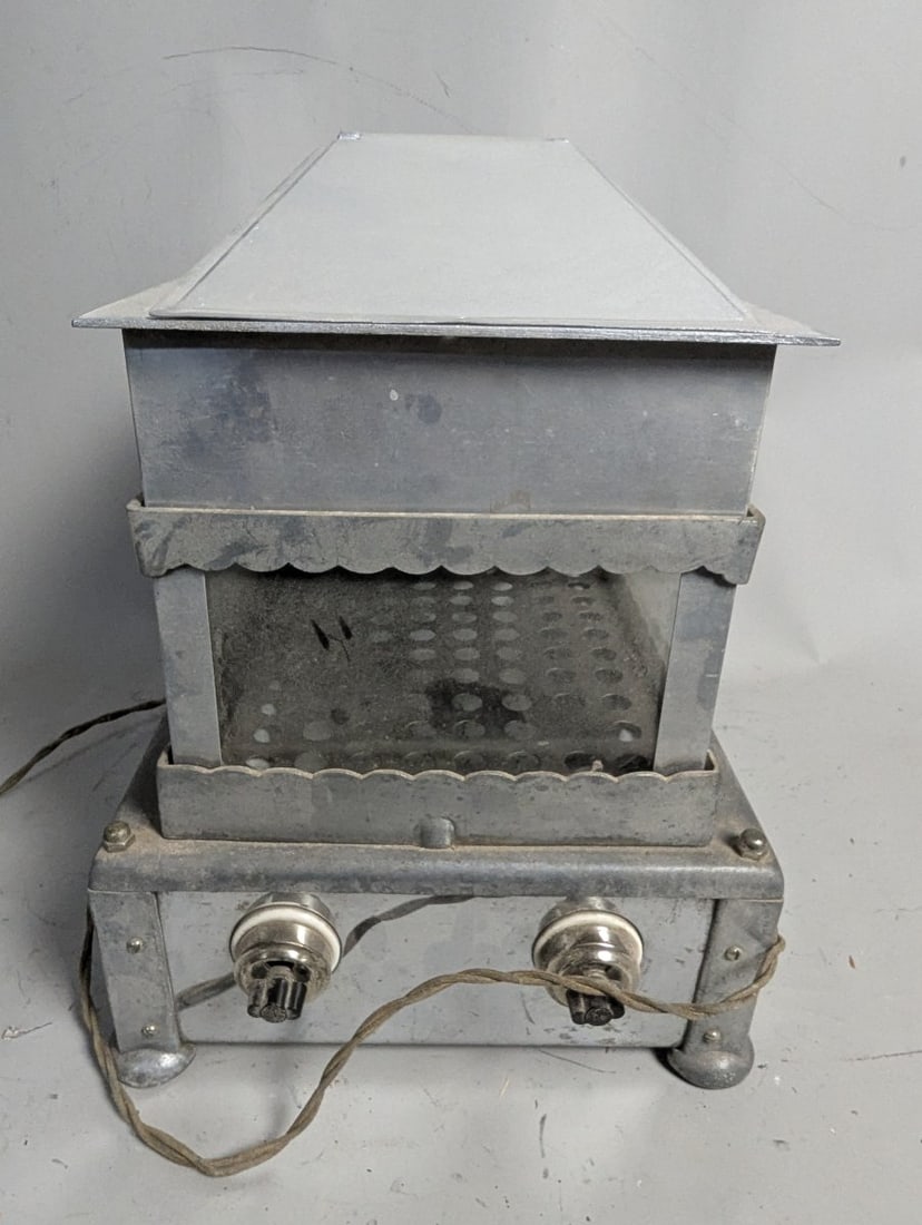 Vintage Tostette Hotdog Cooker Steamer American Kitchen Appliance - 6