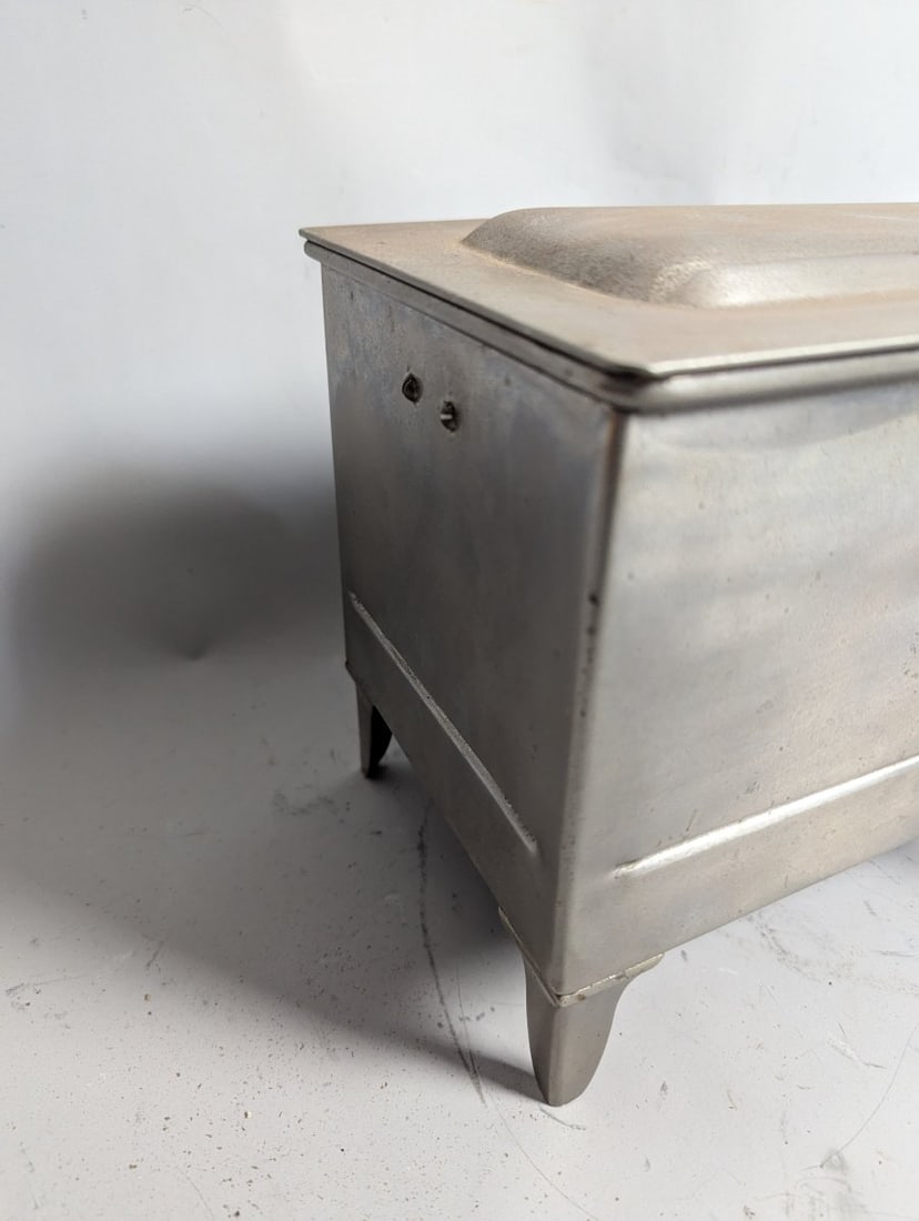 Vintage Electric Chafing Dish Ideal for Collectors and Restoration - 3