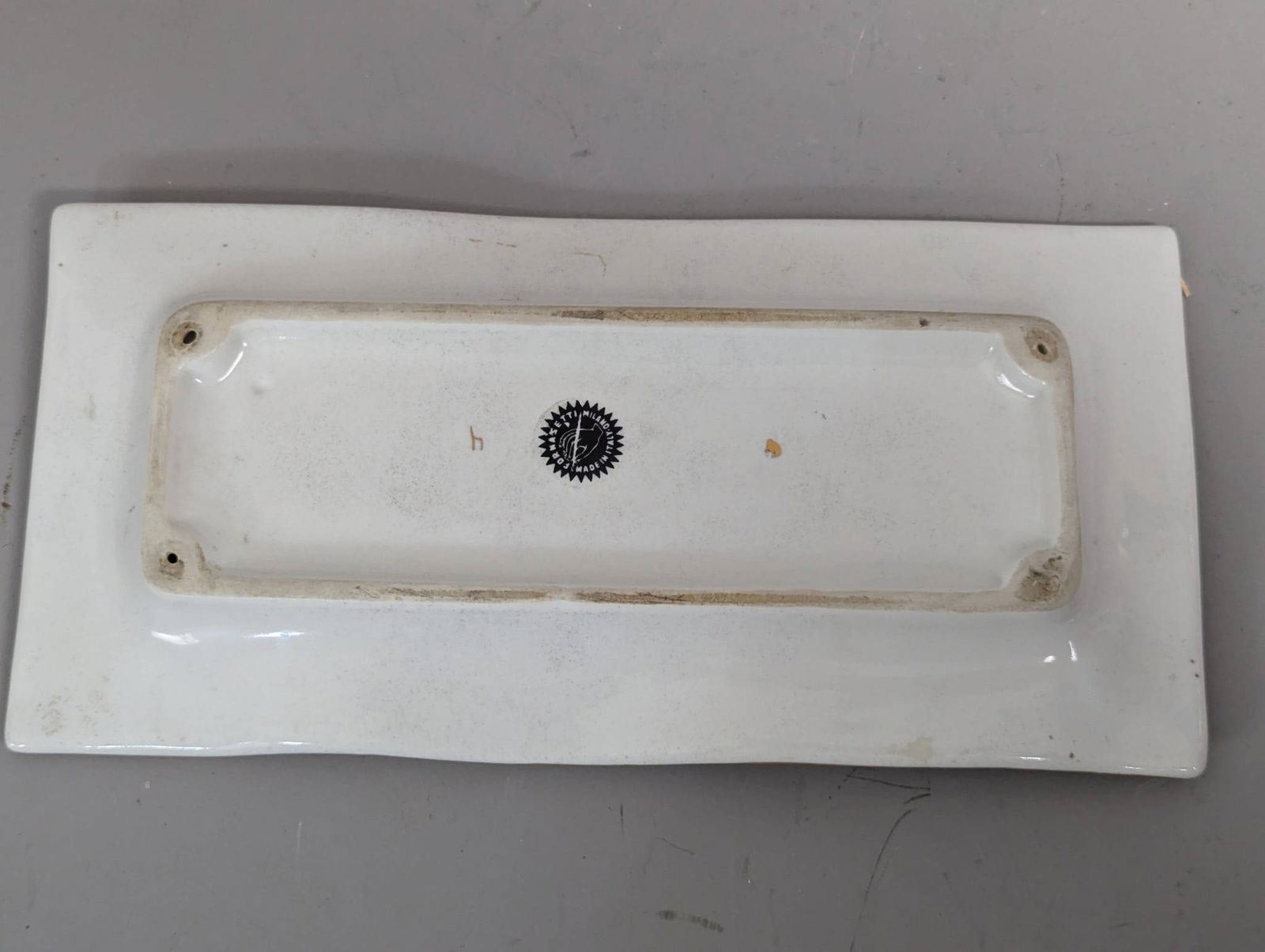 Piero Fornasetti Le Oceanidi and Musicalia Porcelain Plate and Dish - 6