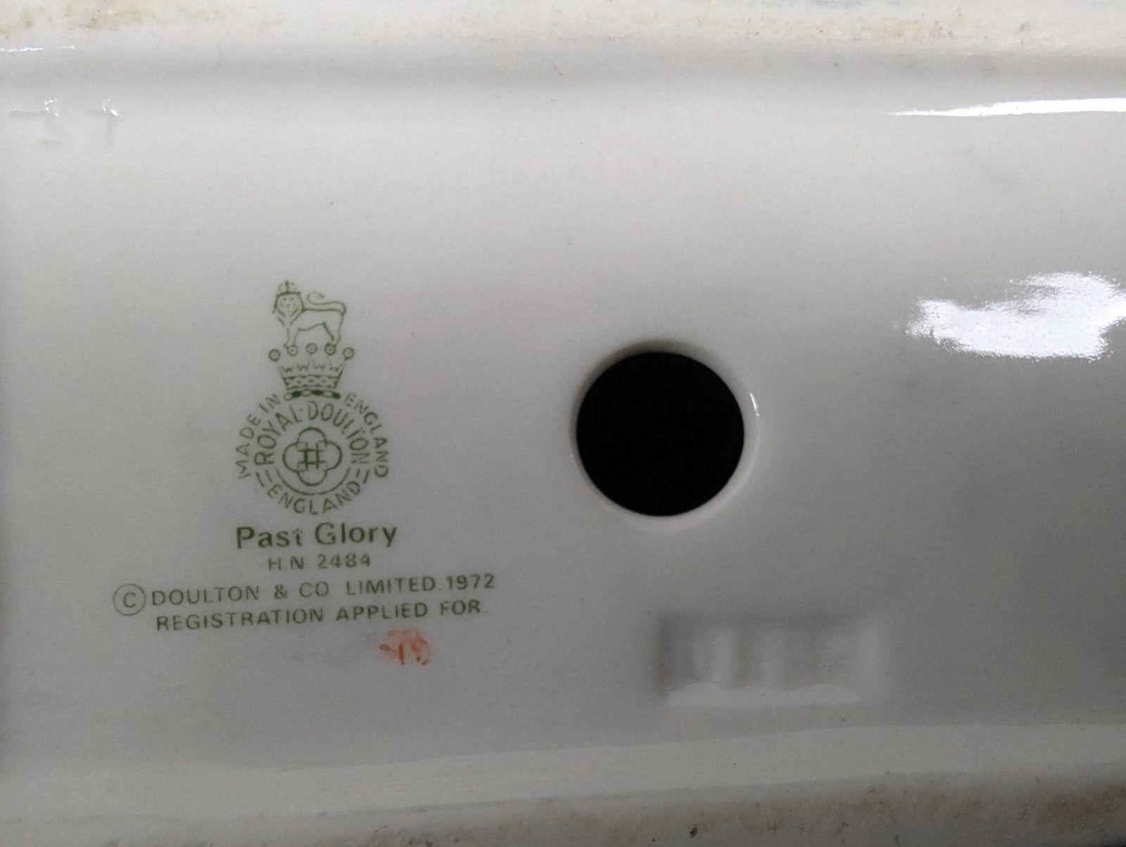 Royal Doulton Figurines Including The Captain and The Puppeteer - 7