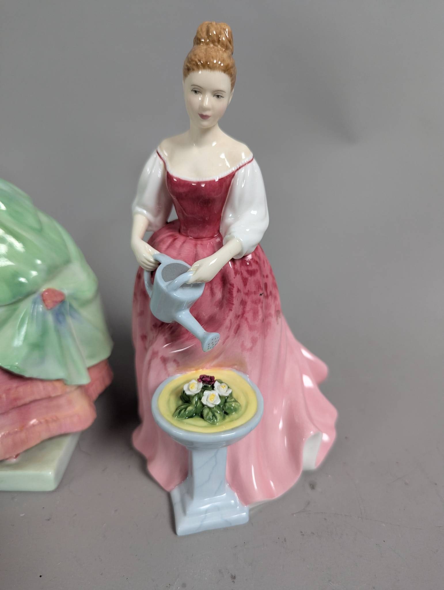 Four Royal Doulton Pretty Ladies Figurines - 2