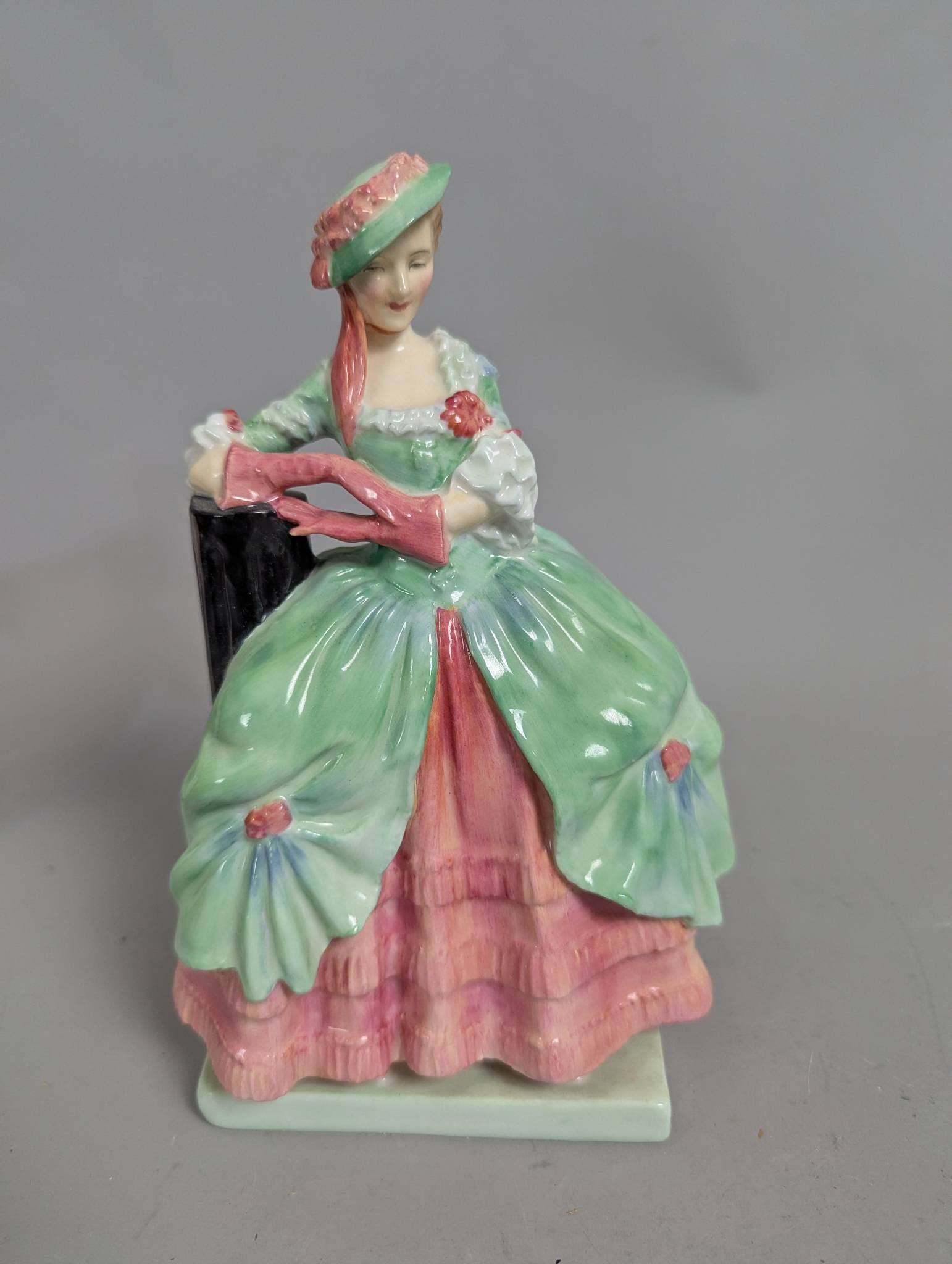 Four Royal Doulton Pretty Ladies Figurines - 4