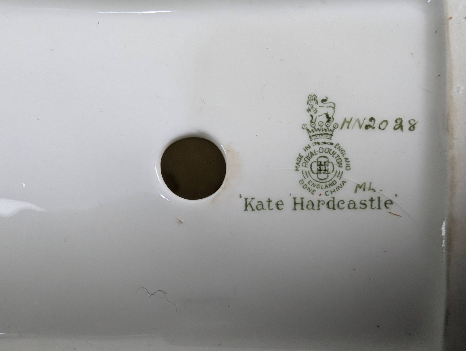 Four Royal Doulton Pretty Ladies Figurines - 5