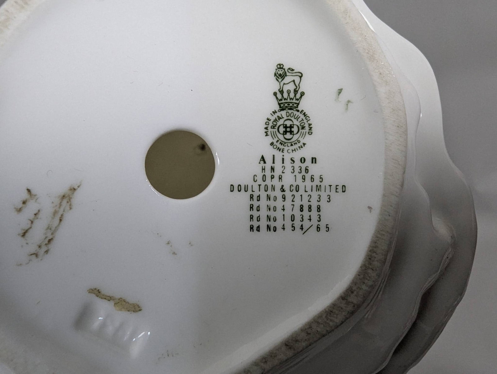 Four Royal Doulton Pretty Ladies Figurines - 9