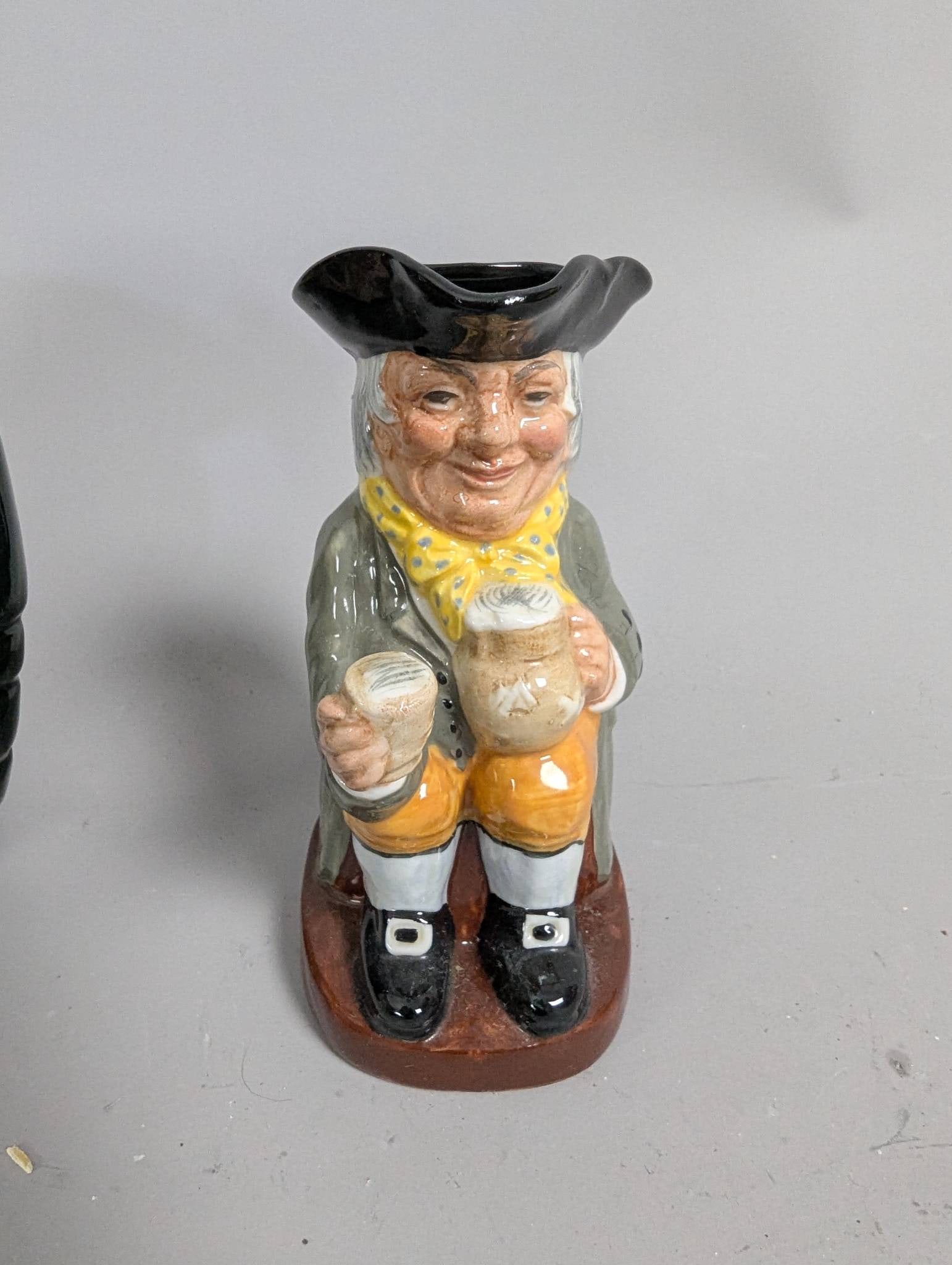 Royal Doulton Character Jugs Representing Various Figures - 9