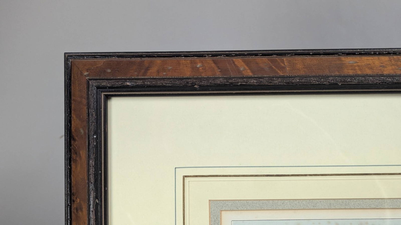 Hand Colored Lithograph by JM Ives Titled The Four Seasons of Life Childhood Currier & Ives - 14