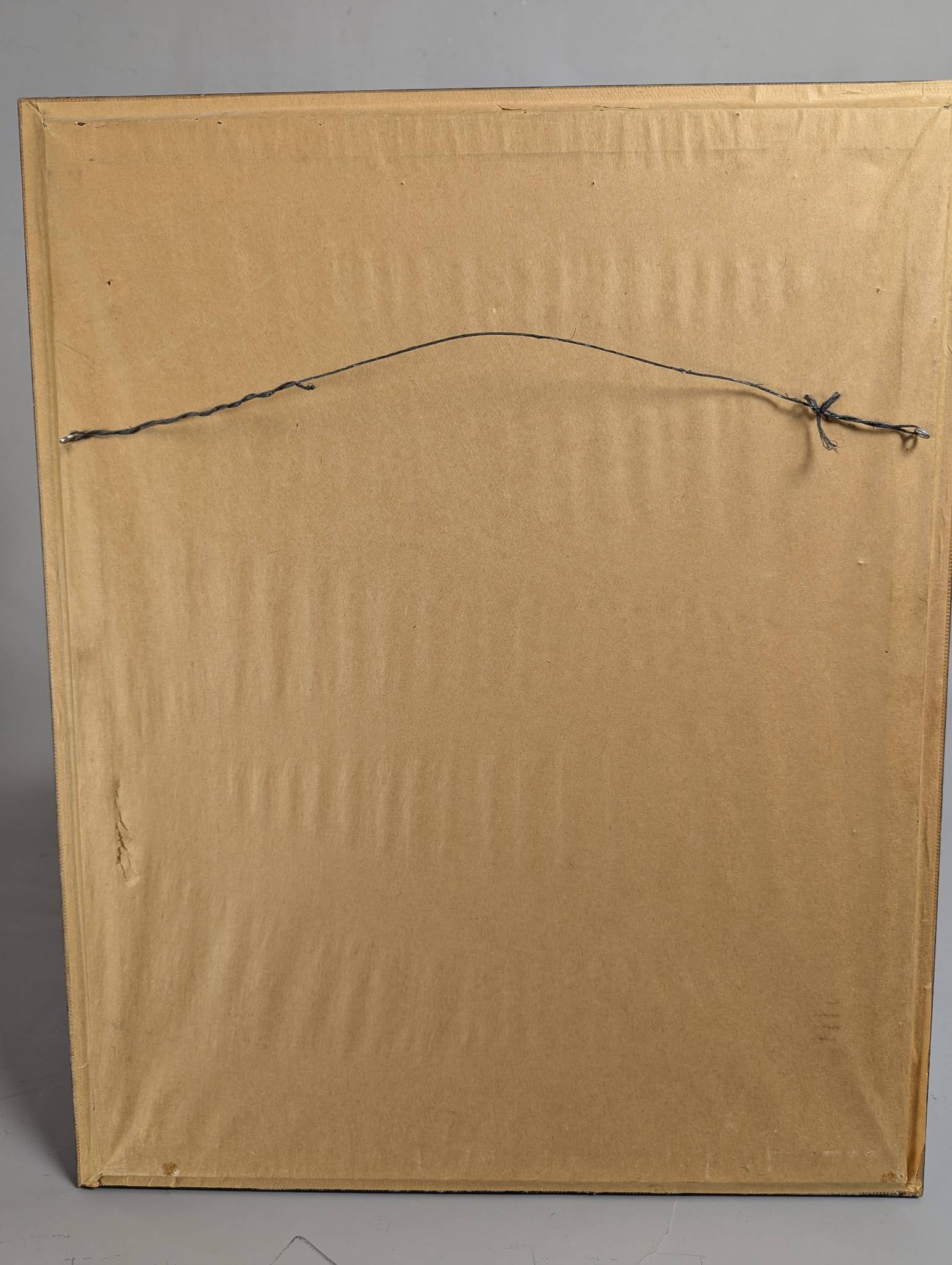 Abstract Ink Drawing by Willem de Kooning - 10