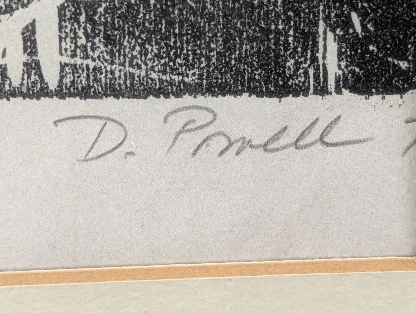 Woodblock Print Depicting Adam and Eve in Garden of Eden - 11