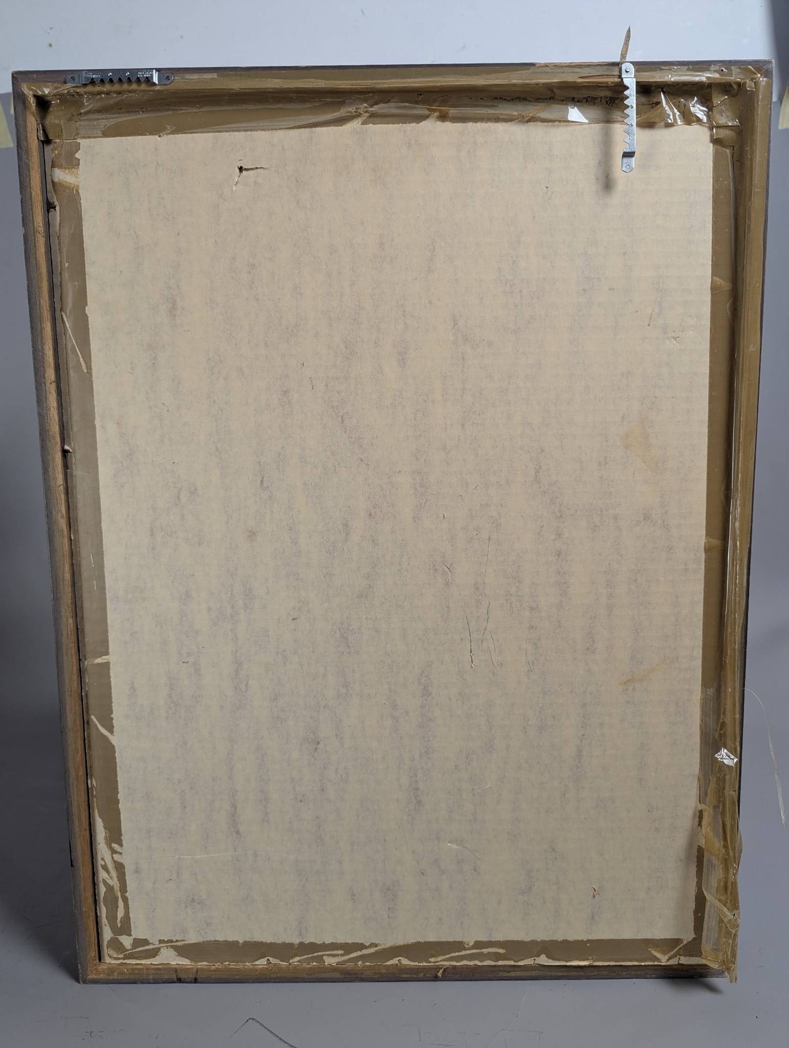 Woodblock Print Depicting Adam and Eve in Garden of Eden - 13