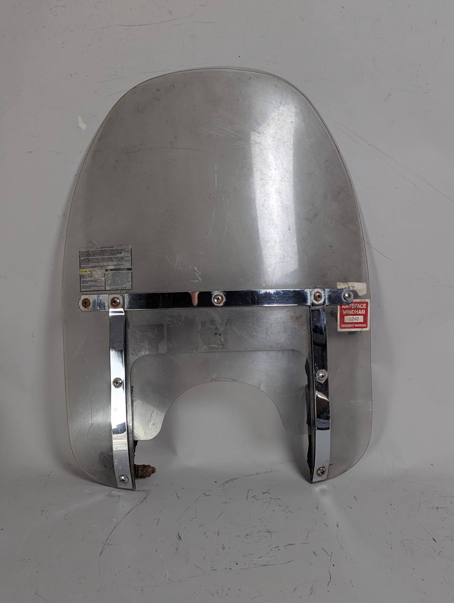 National Cycle Heavy Duty Touring Motorcycle Windshield: **Important** Please read below description on how to avoid high shipping costs. National Cycle Heavy Duty Touring Windshield for a motorcycle made from 4.0mm thick Quantum hardcoated Lexan polycarbon