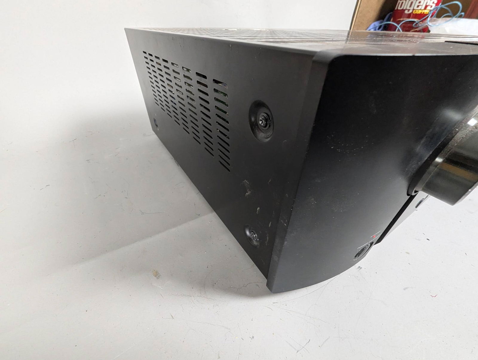 Marantz AV Surround Receiver SR5005 Black Unit - 6