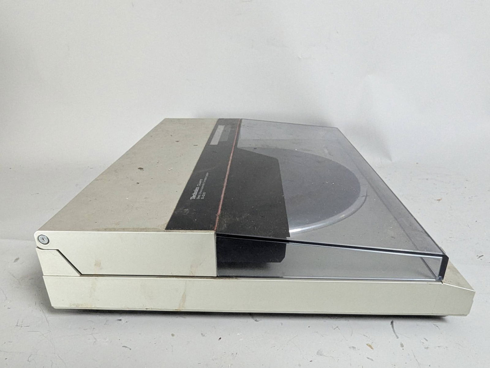 Technics SL-Q15 Direct Drive Automatic Turntable System - 10