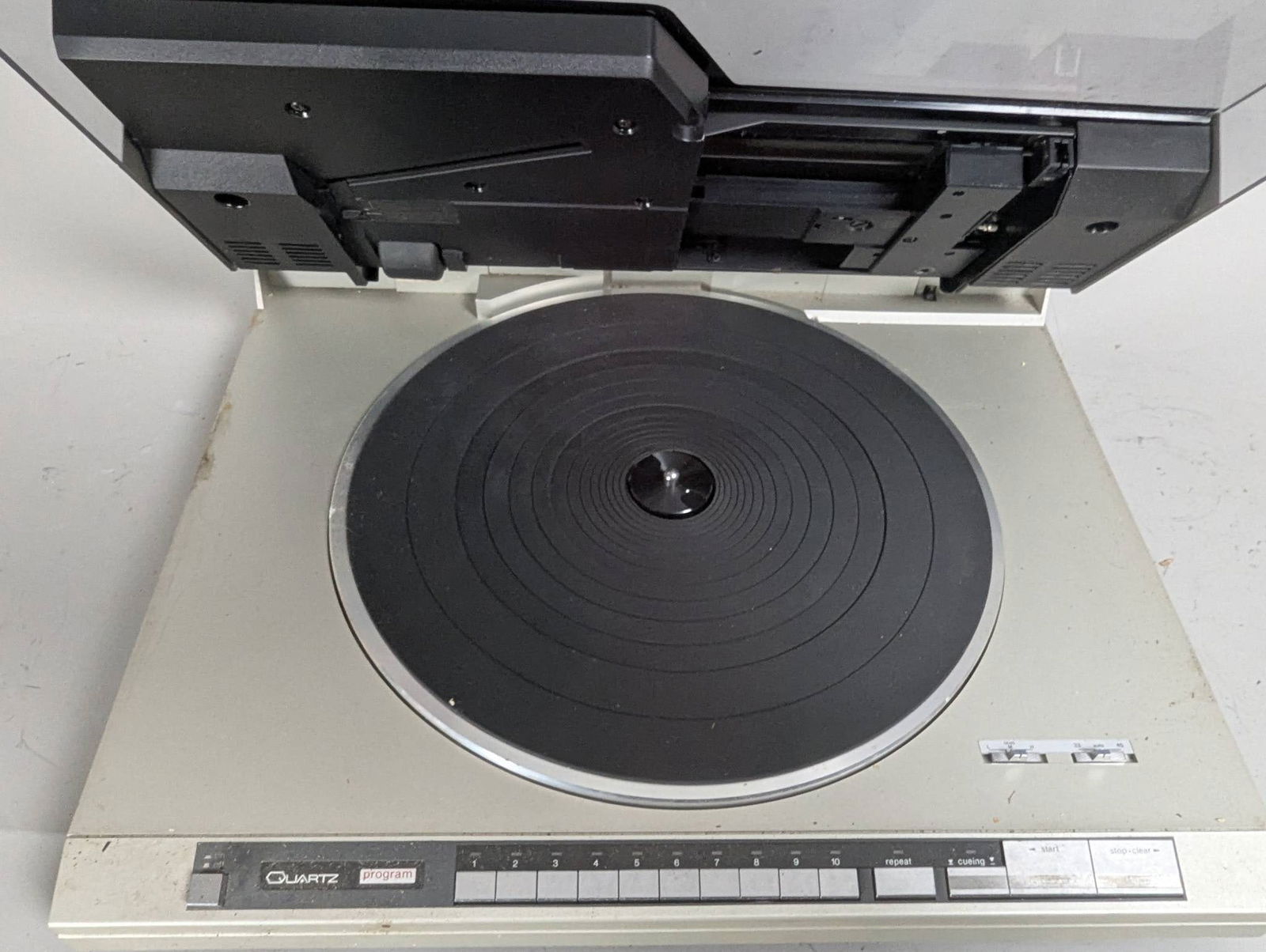 Technics SL-Q15 Direct Drive Automatic Turntable System - 6