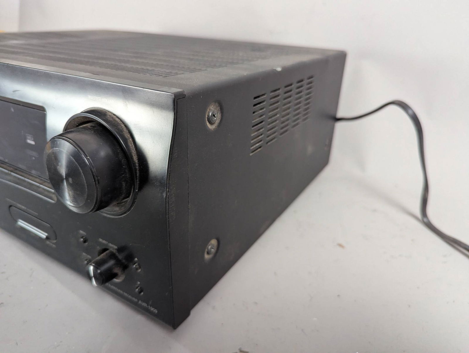 Denon AVR-1909 AV Surround Receiver with Multi Zone Capability - 6