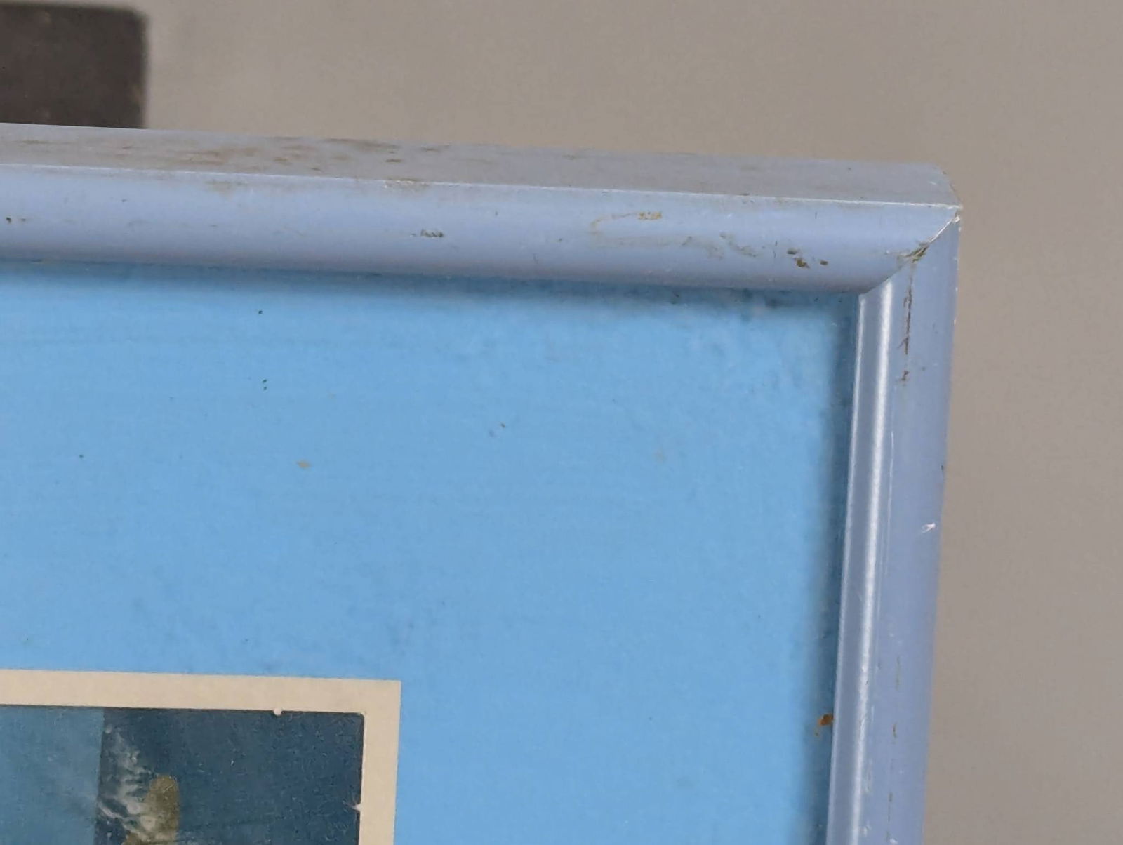 Framed 1996 Disney Store Exclusive Toy Story Commemorative Lithograph - 8