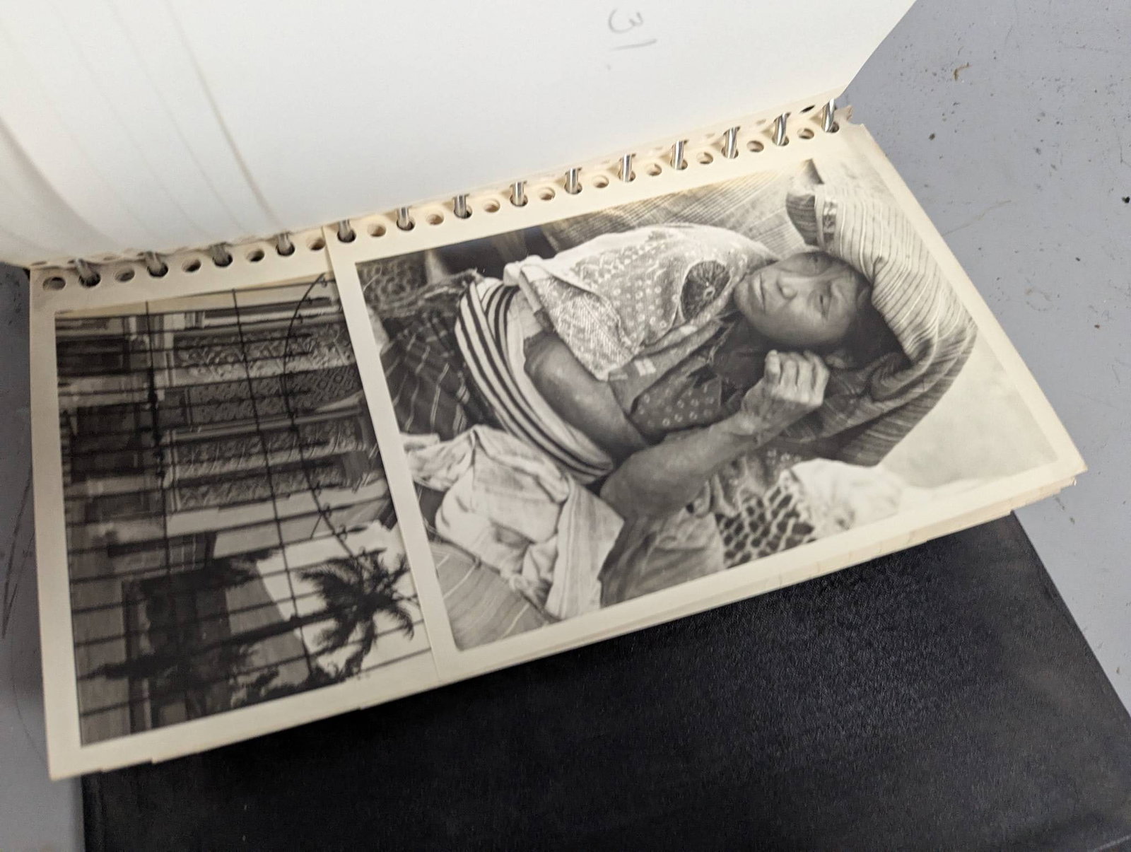 57 Black and White Photographs of Mexico and Its People Circa 1950s - 10