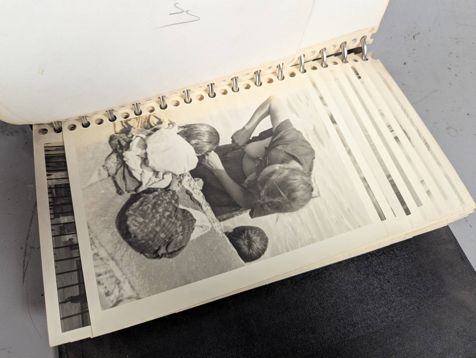 57 Black and White Photographs of Mexico and Its People Circa 1950s - 11