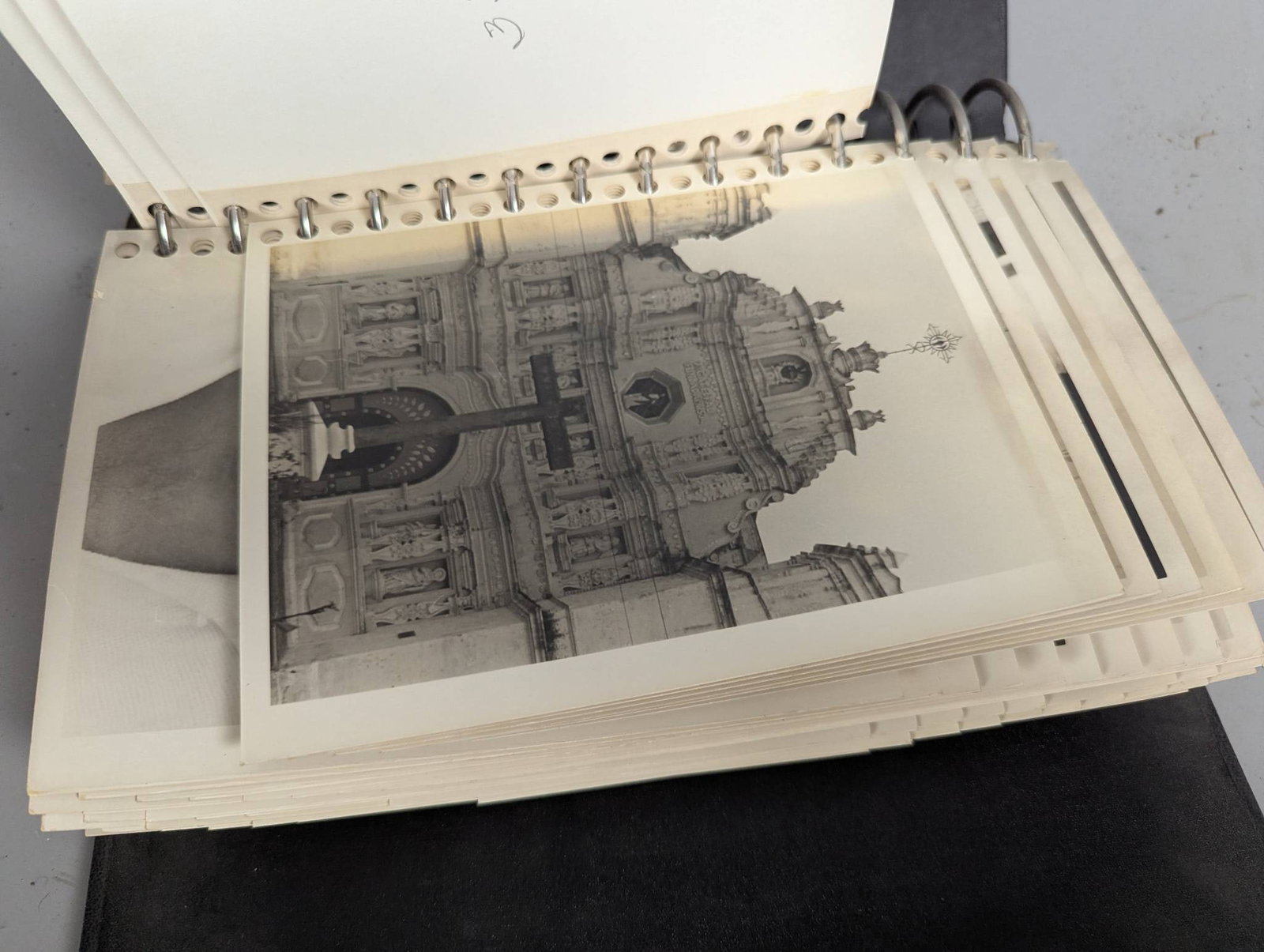 57 Black and White Photographs of Mexico and Its People Circa 1950s - 3