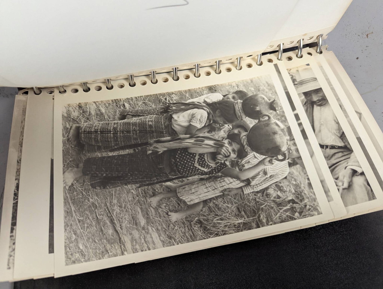 57 Black and White Photographs of Mexico and Its People Circa 1950s - 6